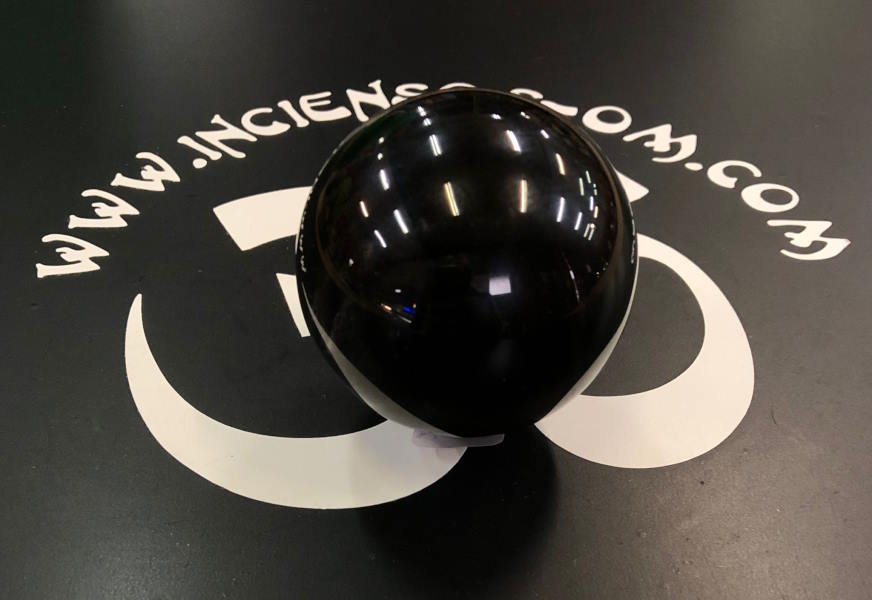 Esfera Obsidiana 5.5 cm aprox